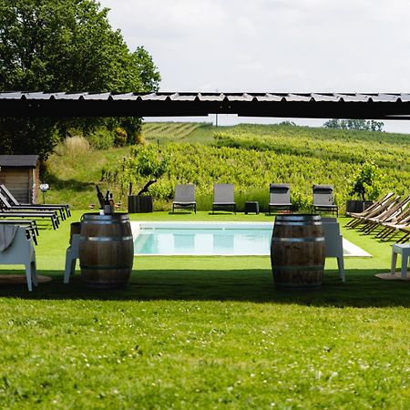 Chateau De Tauzies, The Originals Relais Gaillac Eksteriør bilde