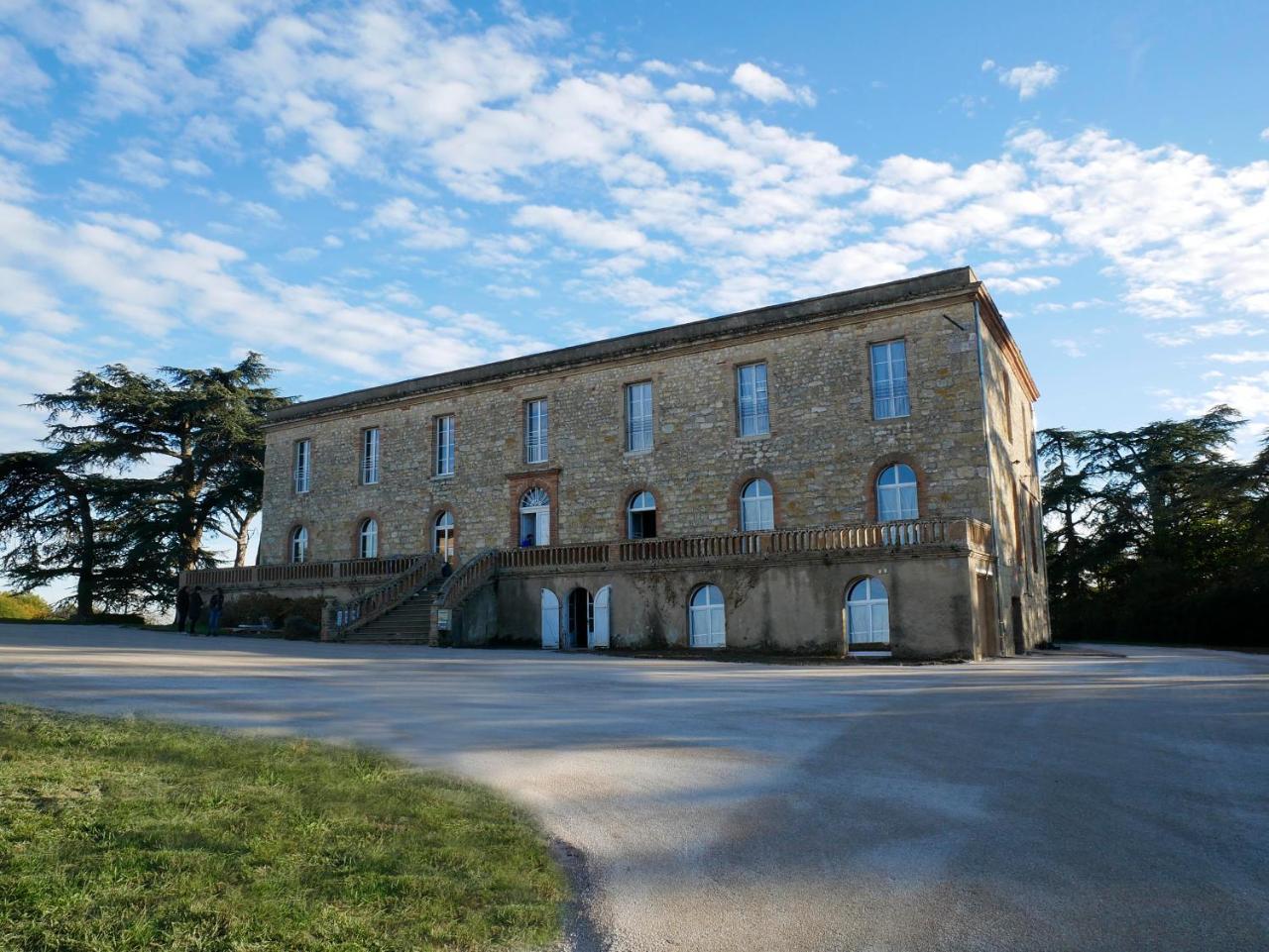 Chateau De Tauzies, The Originals Relais Gaillac Eksteriør bilde