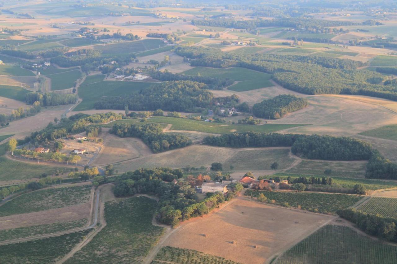 Chateau De Tauzies, The Originals Relais Gaillac Eksteriør bilde
