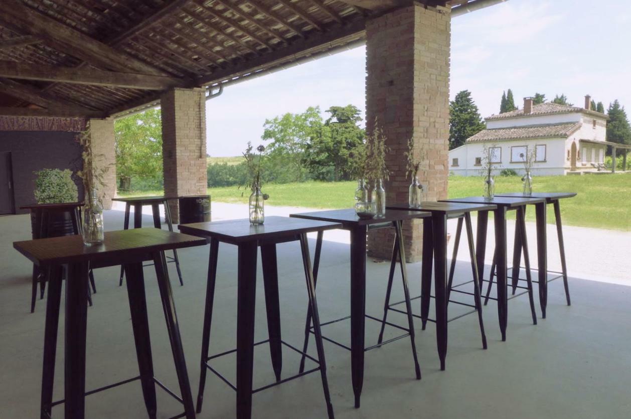 Chateau De Tauzies, The Originals Relais Gaillac Eksteriør bilde