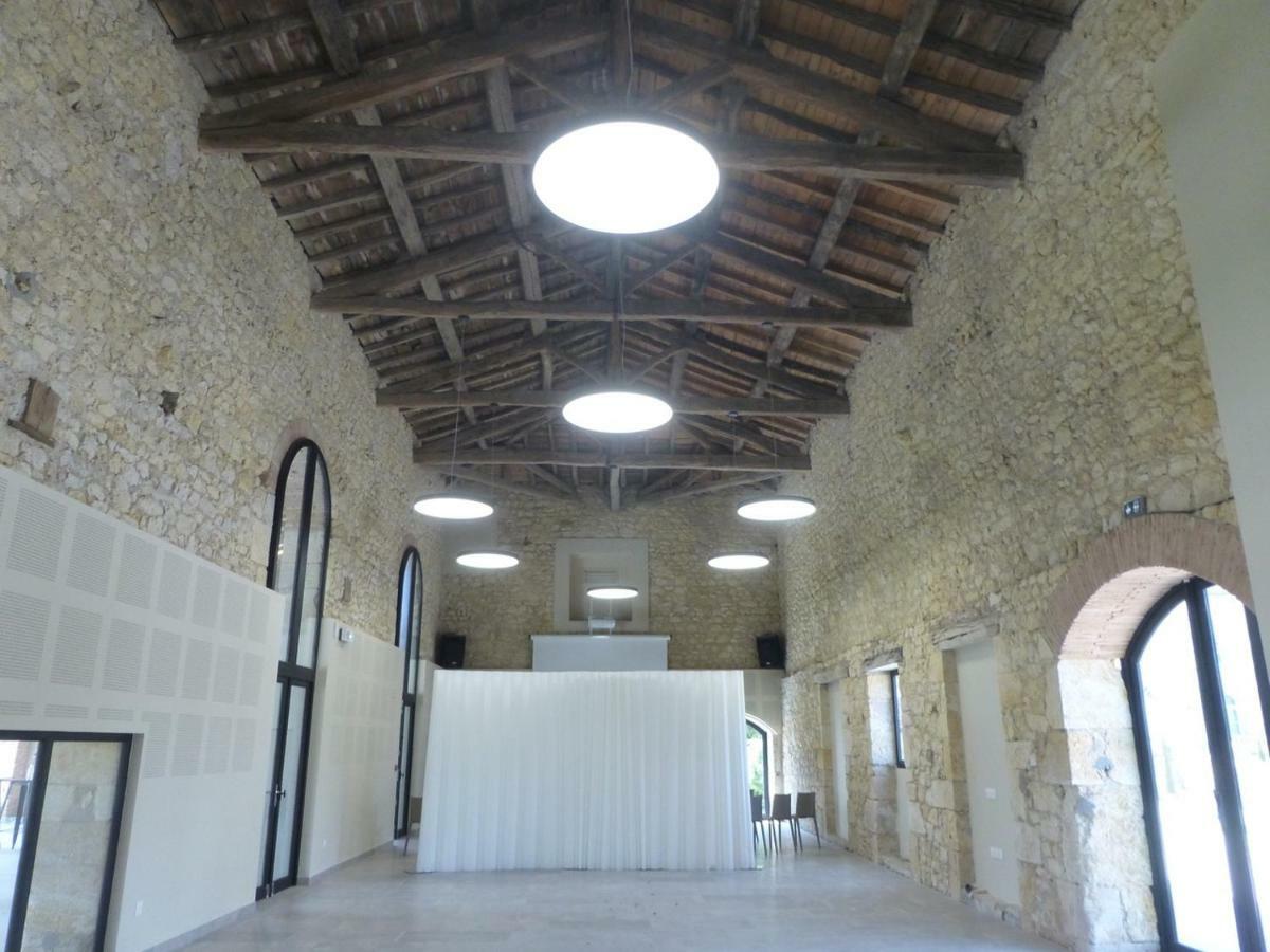Chateau De Tauzies, The Originals Relais Gaillac Eksteriør bilde