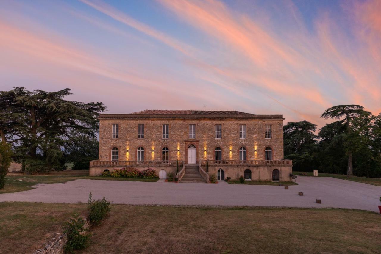 Chateau De Tauzies, The Originals Relais Gaillac Eksteriør bilde