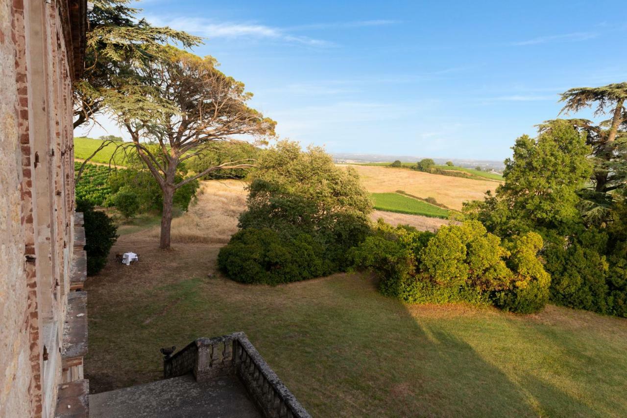 Chateau De Tauzies, The Originals Relais Gaillac Eksteriør bilde