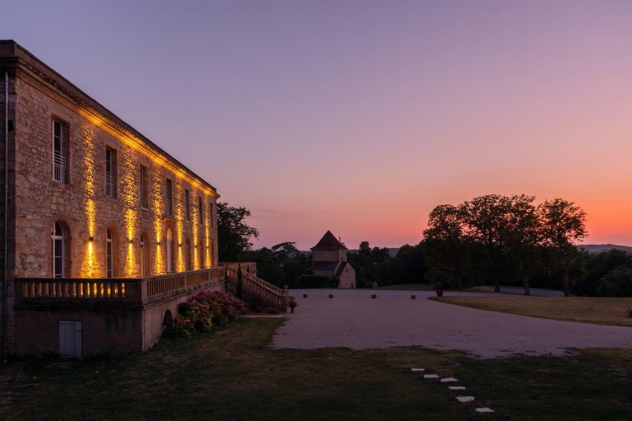 Chateau De Tauzies, The Originals Relais Gaillac Eksteriør bilde