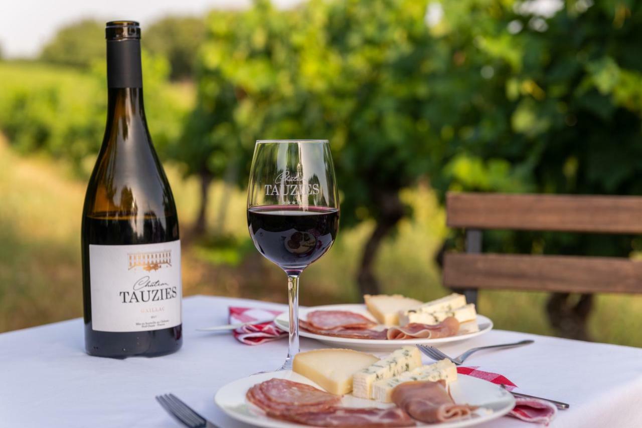 Chateau De Tauzies, The Originals Relais Gaillac Eksteriør bilde
